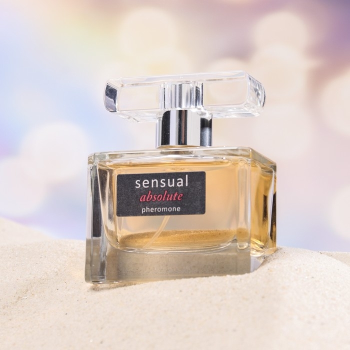 Парфюмерная вода женская с феромонами Sensual Absolute, 55 мл Парфюмерная вода женская с феромонами Sensual Absolute, 55 мл