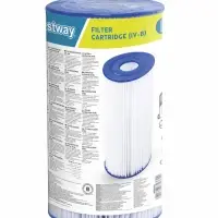 Картридж для фильтра &laquo;IV&raquo; Bestway,14.2&times;25.4 см, 58095
