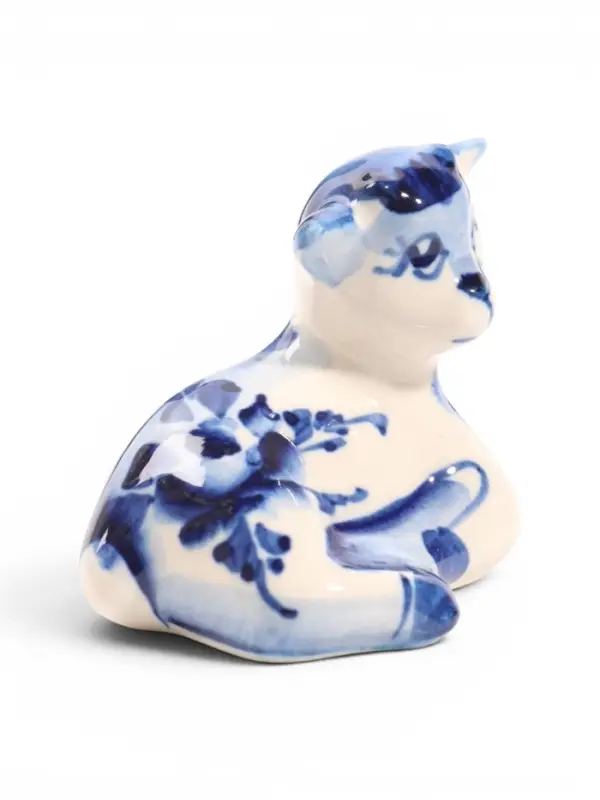 Фигурка &laquo;Веня большой&raquo;, 6&times;7 см, гжель