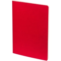 Бизнес-тетрадь А5 BV MEGAPOLIS FLEX красный 60л кл. 7-60-550/10