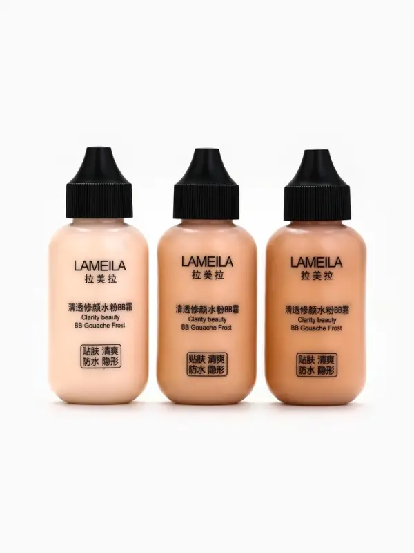 BB крем для лица Lameila оттенок 03, 50 мл (Натуральный)