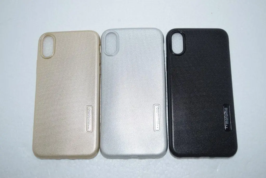 Чехол iPh X Spigen TPU Чехол iPh X Spigen TPU