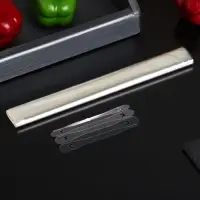 Рукав для запекания Доляна, 30 см×3 м, с клипсами