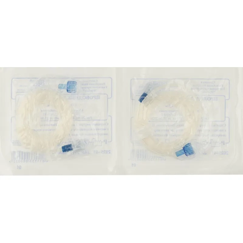 Проводник инфуз. 1,5х1,5, LL, к доз.шприц. ФреБор 2 шт/уп(агрес.сред)ШК0032