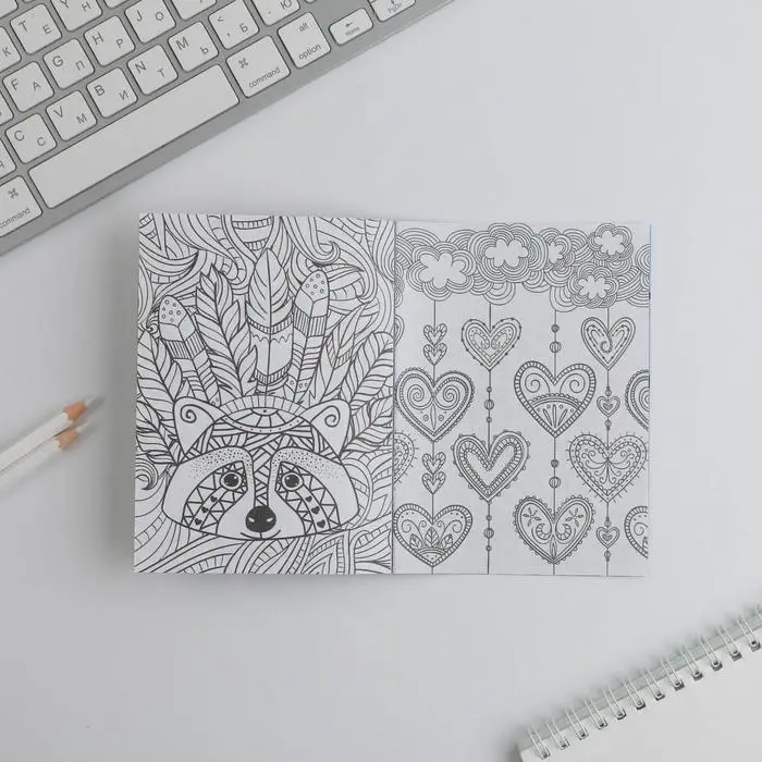 Анкета для девочек «Все твои секреты» А6, 16 листов Анкета для девочек «Все твои секреты» А6, 16 листов