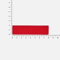 Лейбл Listra Soft Touch, S, красный