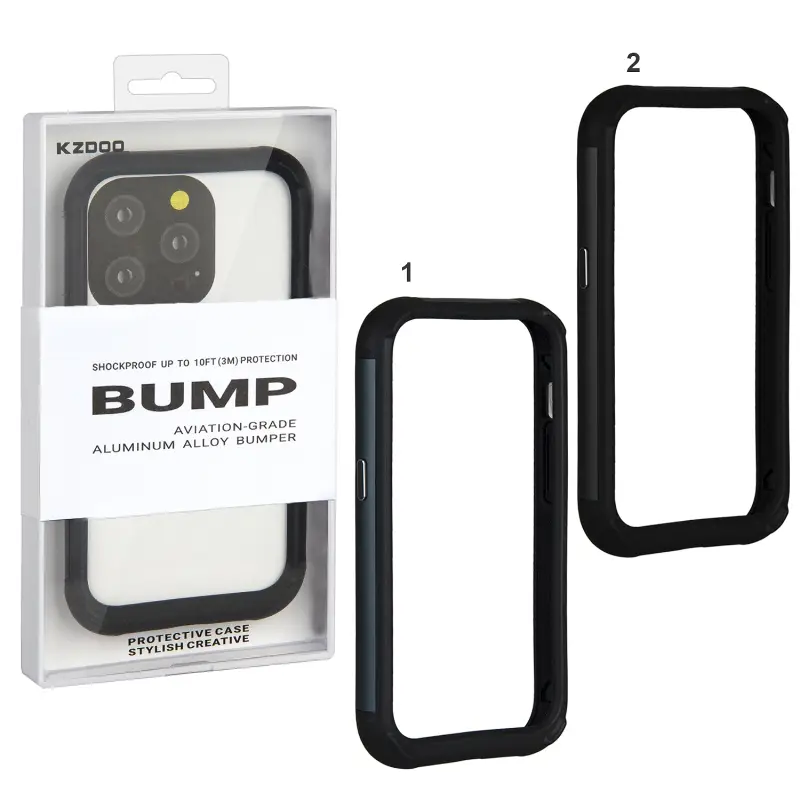 Чехол iPhone 14 Pro Bump Чехол iPhone 14 Pro Bump