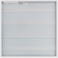 Светильник светод панель унив.ДВО-02 3665-ПРИЗМА 36Вт 230В 6500К 595х595х19