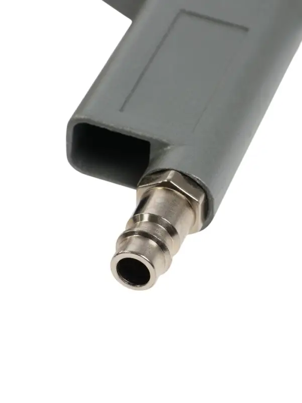 Краскораспылитель пневматический ТУНДРА, до 4 бар, сопло 1.5 мм, нижний бачок 1 л