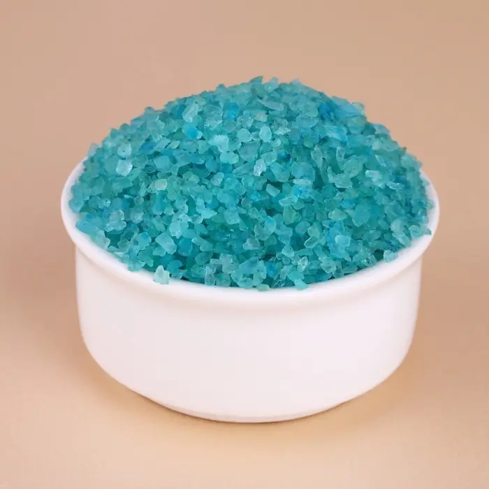 Соль для ванны URAL LAB, 100 г, аромат яблочного рождества, Новый Год