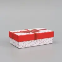 Набор подарочных коробок 10 в 1 &laquo;Поздравляю&raquo;, 12&times;7&times;4 - 32.5&times;20&times;12.5 см