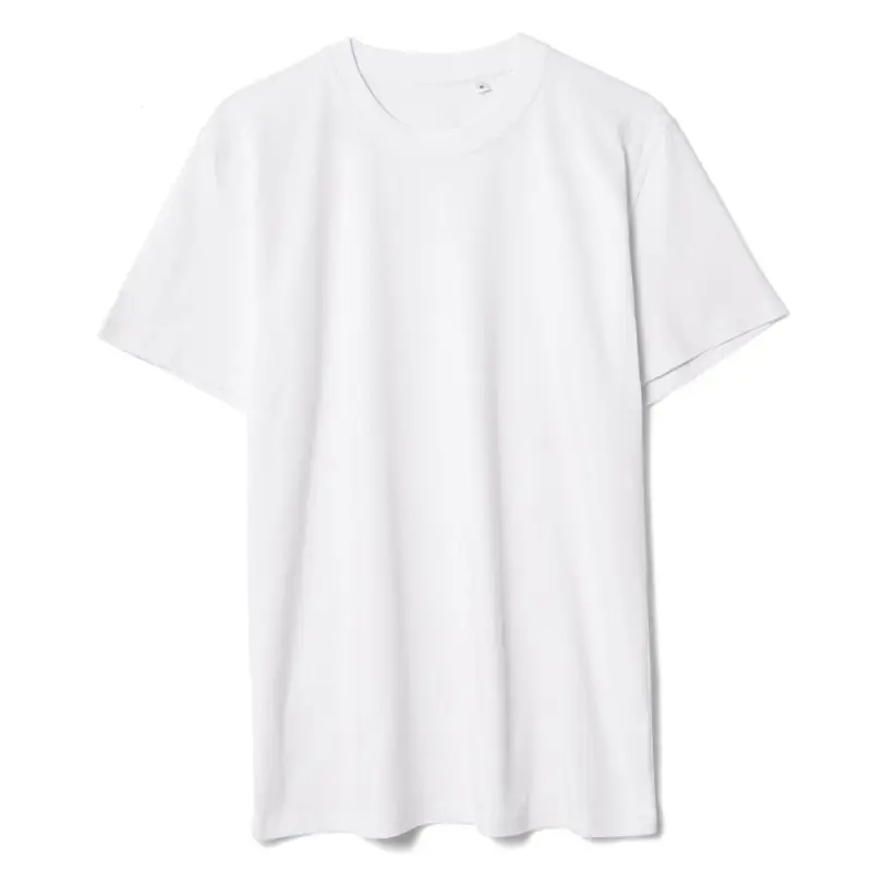 Футболка мужская T-bolka Stretch, белая, размер S Футболка мужская T-bolka Stretch, белая, размер S