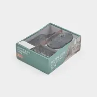 Набор для ванной "Капель", 3 предмета (дозатор для мыла, стакан, мыльница) Набор для ванной "Капель", 3 предмета (дозатор для мыла, стакан, мыльница)