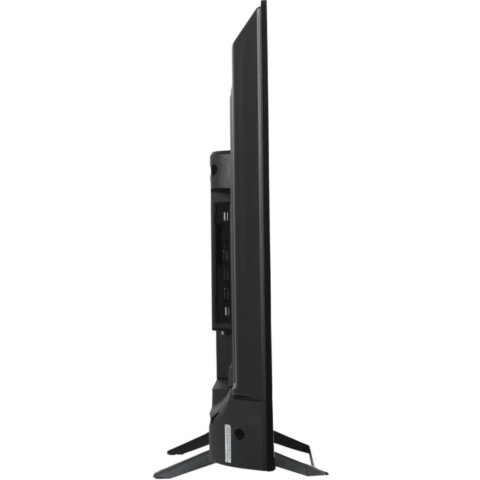 Телевизор Xiaomi Mi LED TV А2, 43 Телевизор Xiaomi Mi LED TV А2, 43", 3840x2160, DVB-T2/C/S2, HDMI 3, USB 2, Smart TV, черный