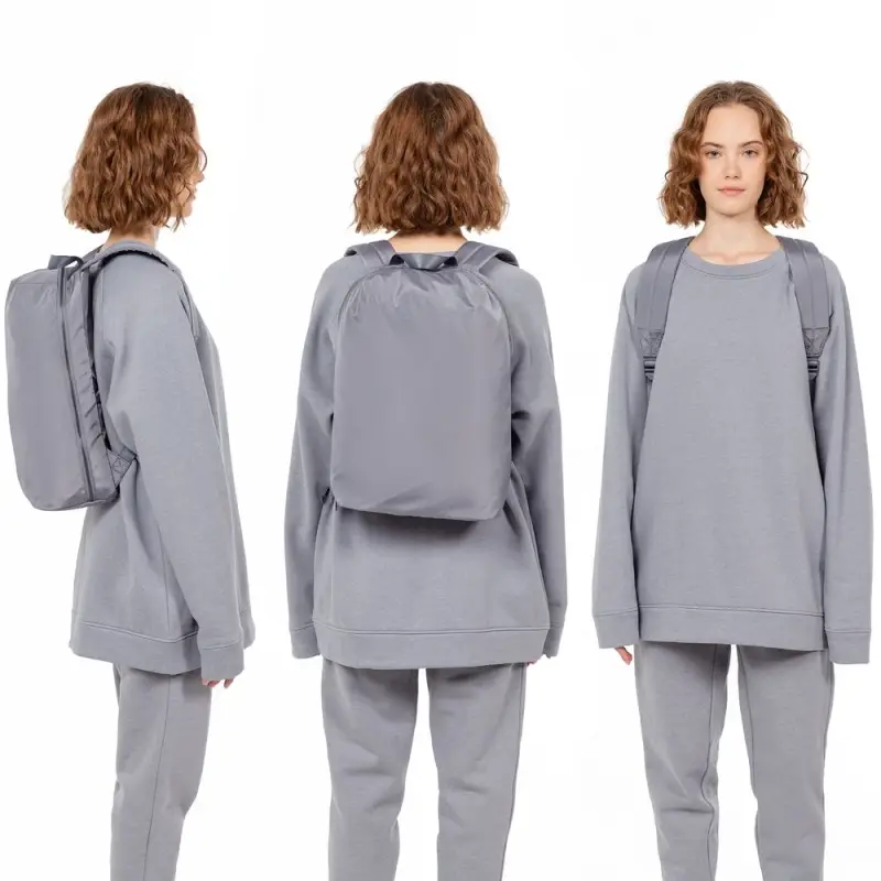 Рюкзак B1, серый Рюкзак B1, серый