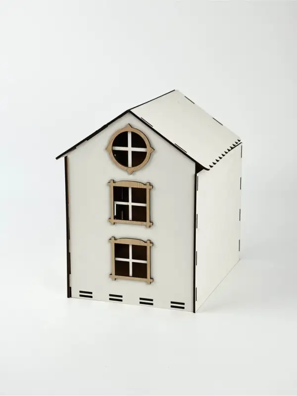 Свадебный домик на свадьбу &laquo;Семейный банк&raquo;, 24&times;34.4&times;19 см