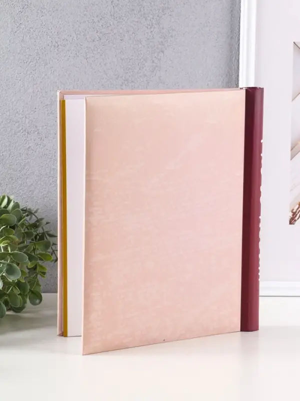 Фотоальбом Фотоальбом "Зайки" 10 "магнитных"листов 23X28см, пер-т внутр.спираль