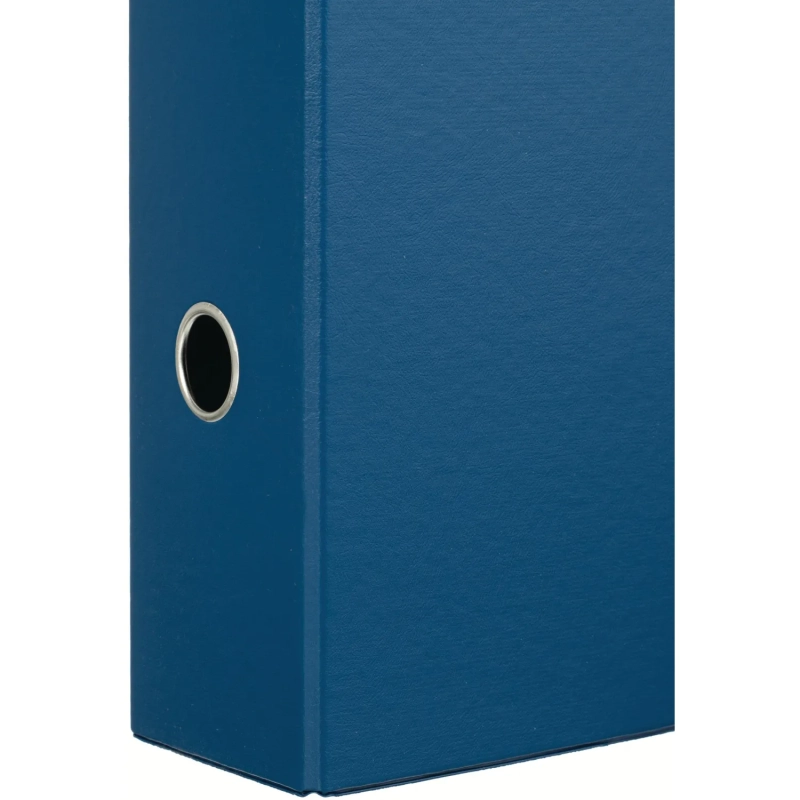 Папка-регистратор Attache_A3_верт.80мм синий, ПБП2,карм.кор