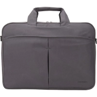 Сумка для ноутбука 13.3&nbsp; (14), Continent, серая, CC-014 Grey