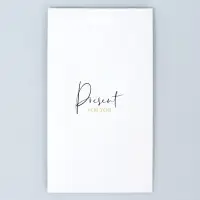 Пакет подарочный под две бутылки, упаковка, &laquo;Present for you&raquo;, 35&times;20&times;9 см