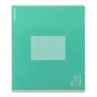 Тетрадь 18 листов в линейку, ErichKrause FineLine, обложка мелованный картон, МИКС