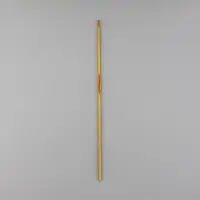 Крючок для вязания, d=2 мм, 15 см, МИКС