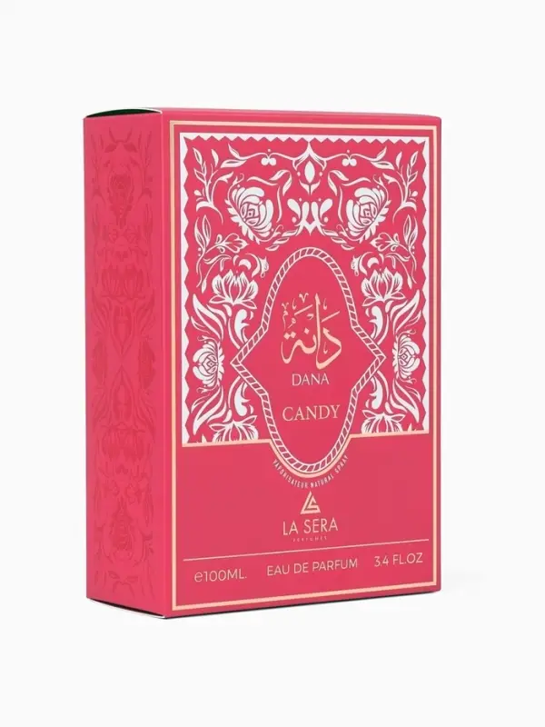 Парфюмерная вода женская La Sera DANA CANDY, 100 мл (по мотивам Arabia Haya Crush)