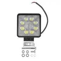 Светодиодная фара "OFF-Road" AVS Light FL-1135 (24W) серия "Basic"