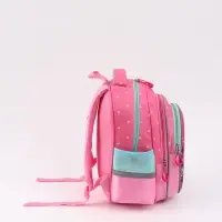 Рюкзак школьный с эргономичной спинкой &laquo;Коты аристократы&raquo;