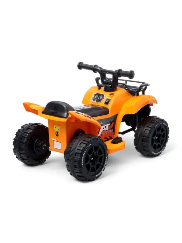 Электромобиль &laquo;Квадроцикл&raquo;, МИКС