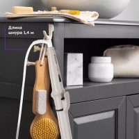 Выпрямитель для волос КТ-3250 (2 в 1) Выпрямитель для волос КТ-3250 (2 в 1)