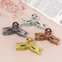 Краб для волос &laquo;Пеги&raquo; бантик, 13&times;5 см, микс