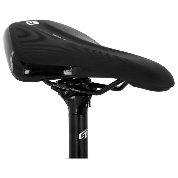 Велосипед 29 Велосипед 29" STINGER GRAPHITE PRO, чёрный, р. 18"