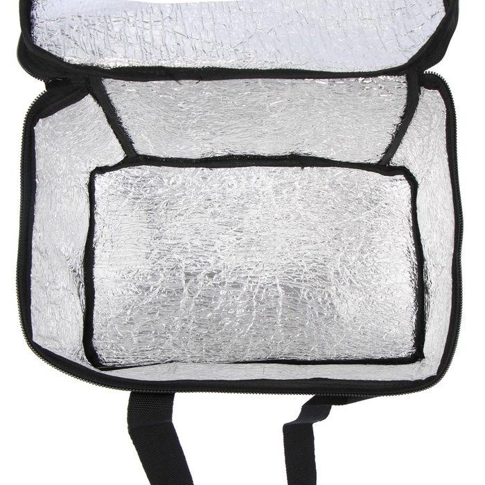 Термосумка Cartage Т-09, зеленый камуфляж, 18 л, 35х21х24 см Термосумка Cartage Т-09, зеленый камуфляж, 18 л, 35х21х24 см