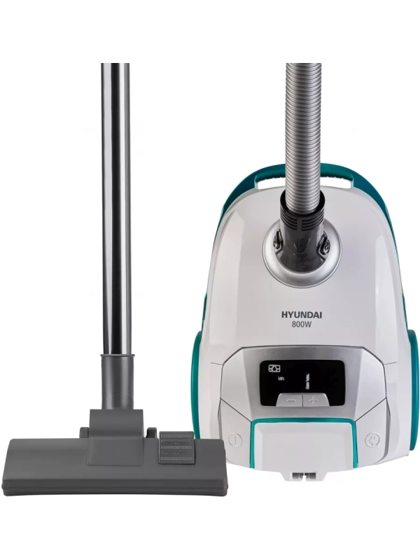 Пылесос HYV-B4050 800Вт белый-бирюзовый Пылесос HYV-B4050 800Вт белый-бирюзовый