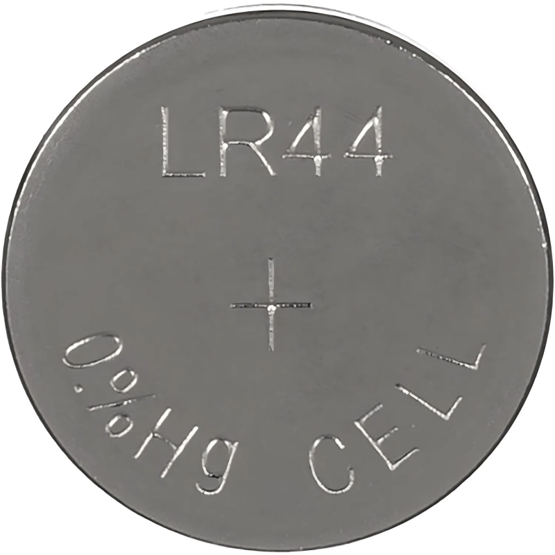 Батарейка алкалин, LR44/AG13/A76F, бл/4шт