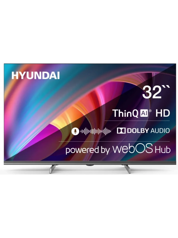 Телевизор H-LED32BS5100 Smart WebOS Frameles Телевизор H-LED32BS5100 Smart WebOS Frameles