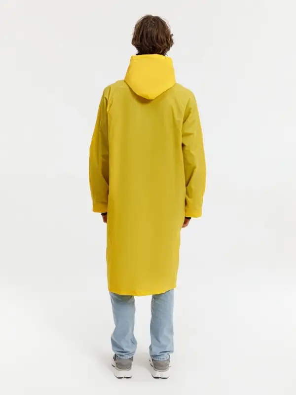 Дождевик RainDrop, желтый, размер 3XL/4XL