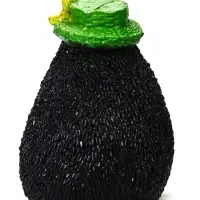 Садовая фигура из гипса &laquo;Ёжик с тремя яблоками&raquo;, 20&times;15&times;27 см