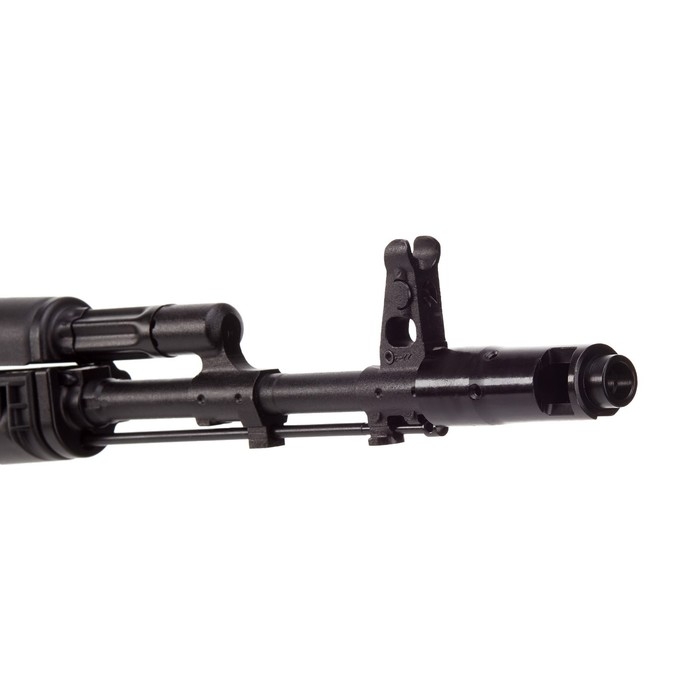 Макет учебно-тренировочный автомата Калашникова "АК-74М" ИЖ-184, со складным прикладом