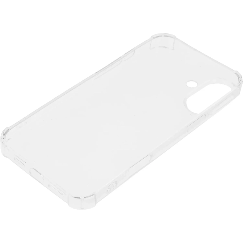 Чехол накладка PERO силикон для Apple iPhone 16 Plus