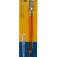 Стеклорез ТУНДРА, масляный, пластиковая рукоятка