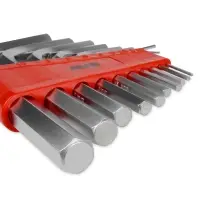 Набор ключей торцевых шестигранных 10 предметов (1,5-12мм) AVS HKS-10