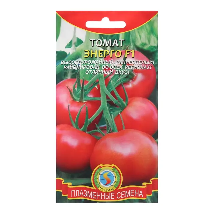 Семена Томат  Семена Томат "Энерго", F1