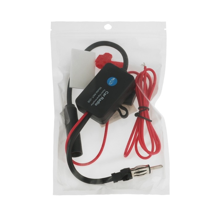 Усилитель приема ФМ сигнала, ANT-208 Усилитель приема ФМ сигнала, ANT-208