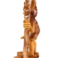 Садовая фигура из полистоуна &laquo;Тролль&raquo;, 20&times;19&times;46 см