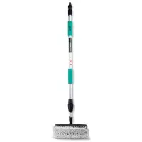 Щетка для мытья телескопическая SB-168 100-168 см