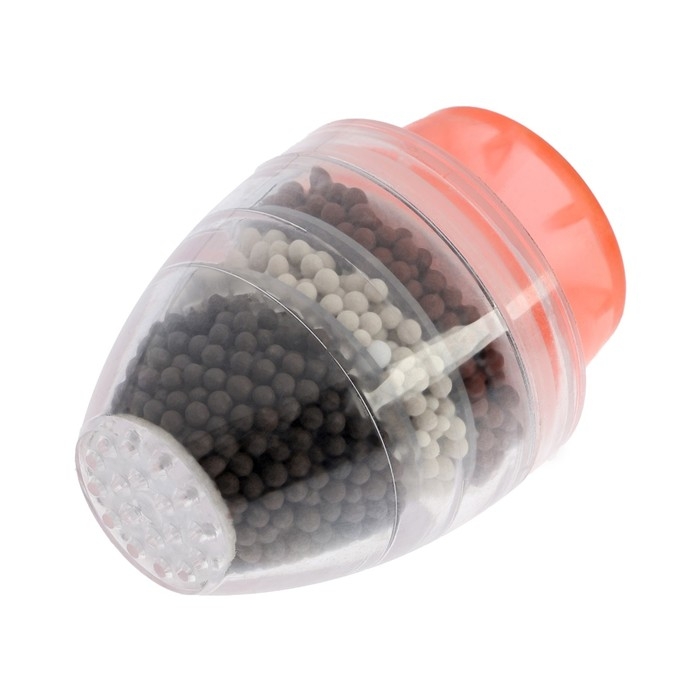 Фильтр-насадка на кран ZEIN 3610, трёхступенчатый Фильтр-насадка на кран ZEIN 3610, трёхступенчатый