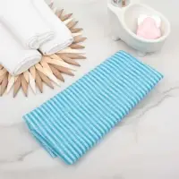 Мочалка для тела Доляна &laquo;Японская&raquo;, 90 см, в полоску, МИКС