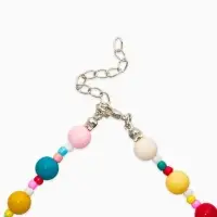 Набор детских украшений &laquo;Выбражулька. Единорог&raquo;, сладости, 3 предмета: клипсы, кольцо, бусы